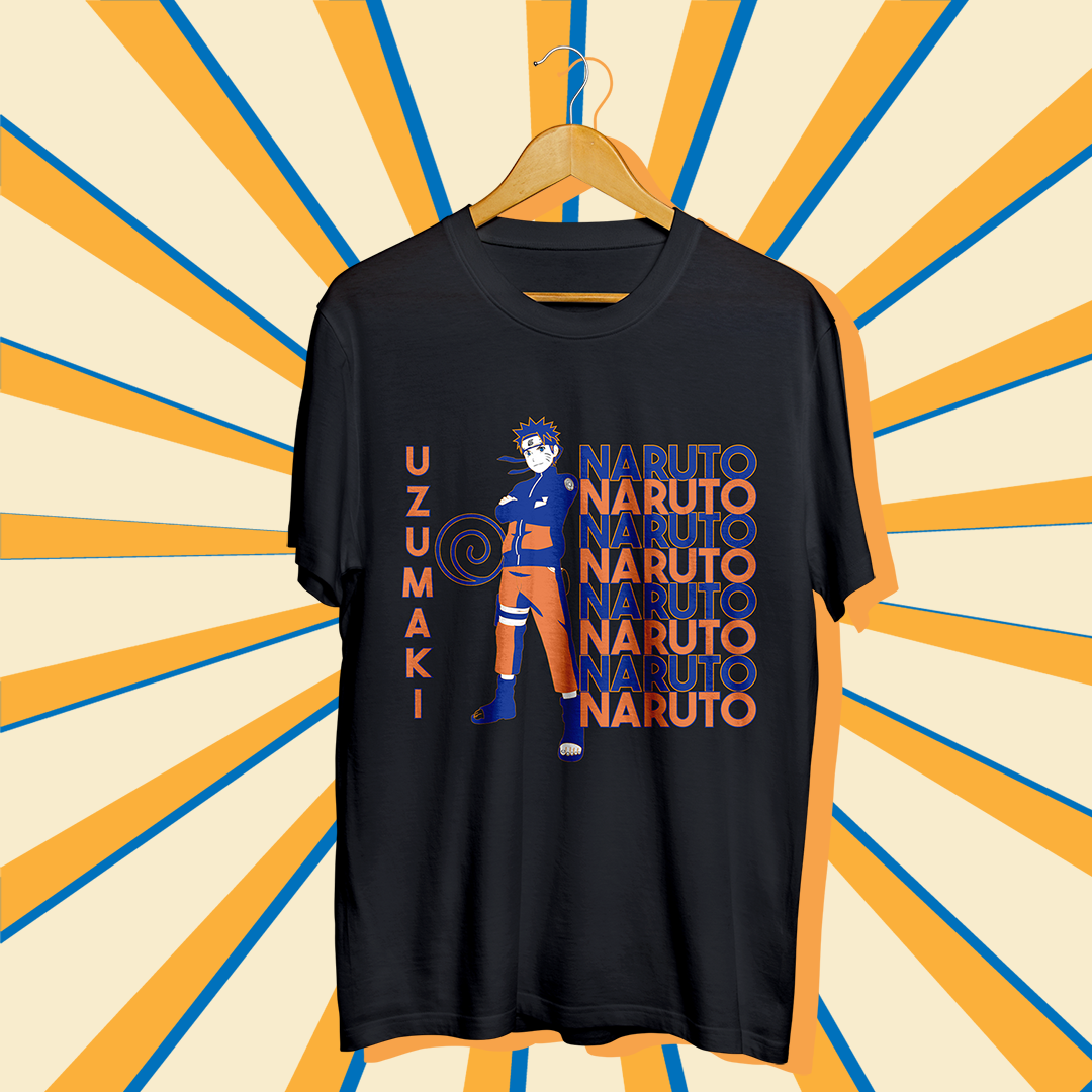 Naruto Uzumaki, Naruto T-Shirt