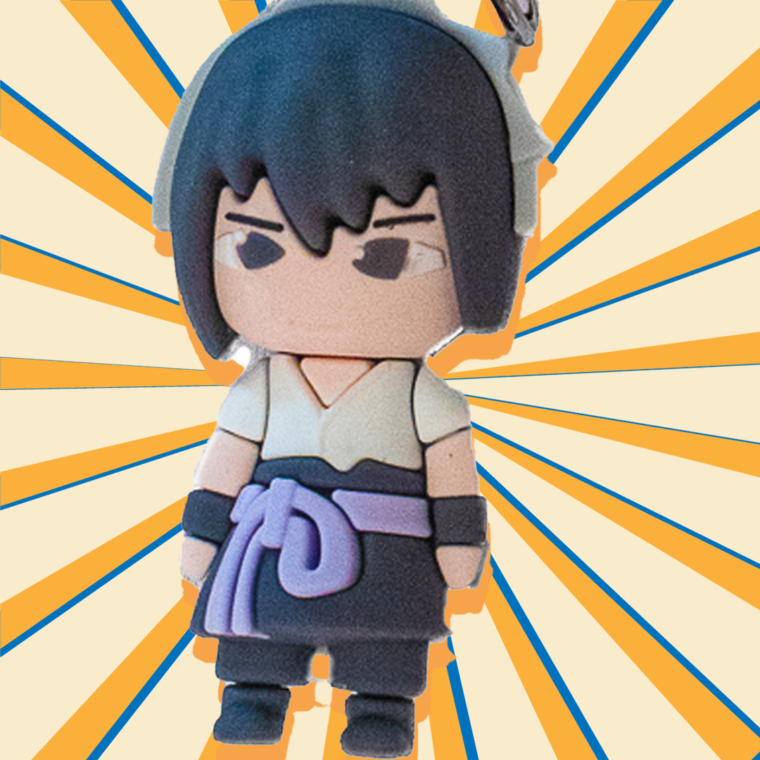 Anime Naruto Shippuden Uchiha Sasuke Chidori PVC Action Figure Collect  Figurine