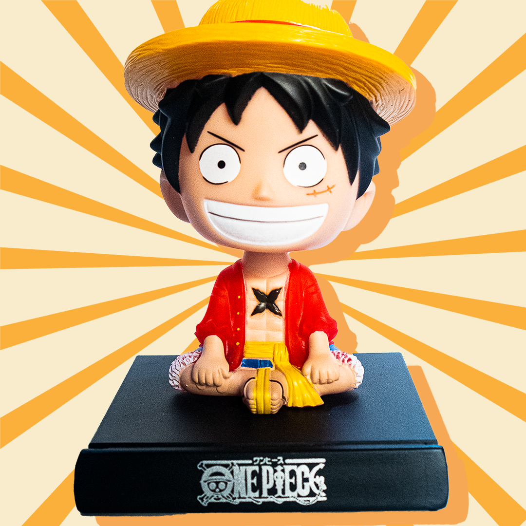 HOW TO MAKE FREE LUFFY IN ROBLOX! (one piece) 