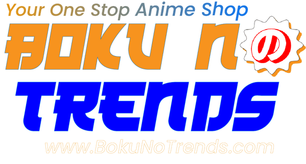 Boku No Trends - Your One Stop Anime Shop For Best Anime Merch in India
