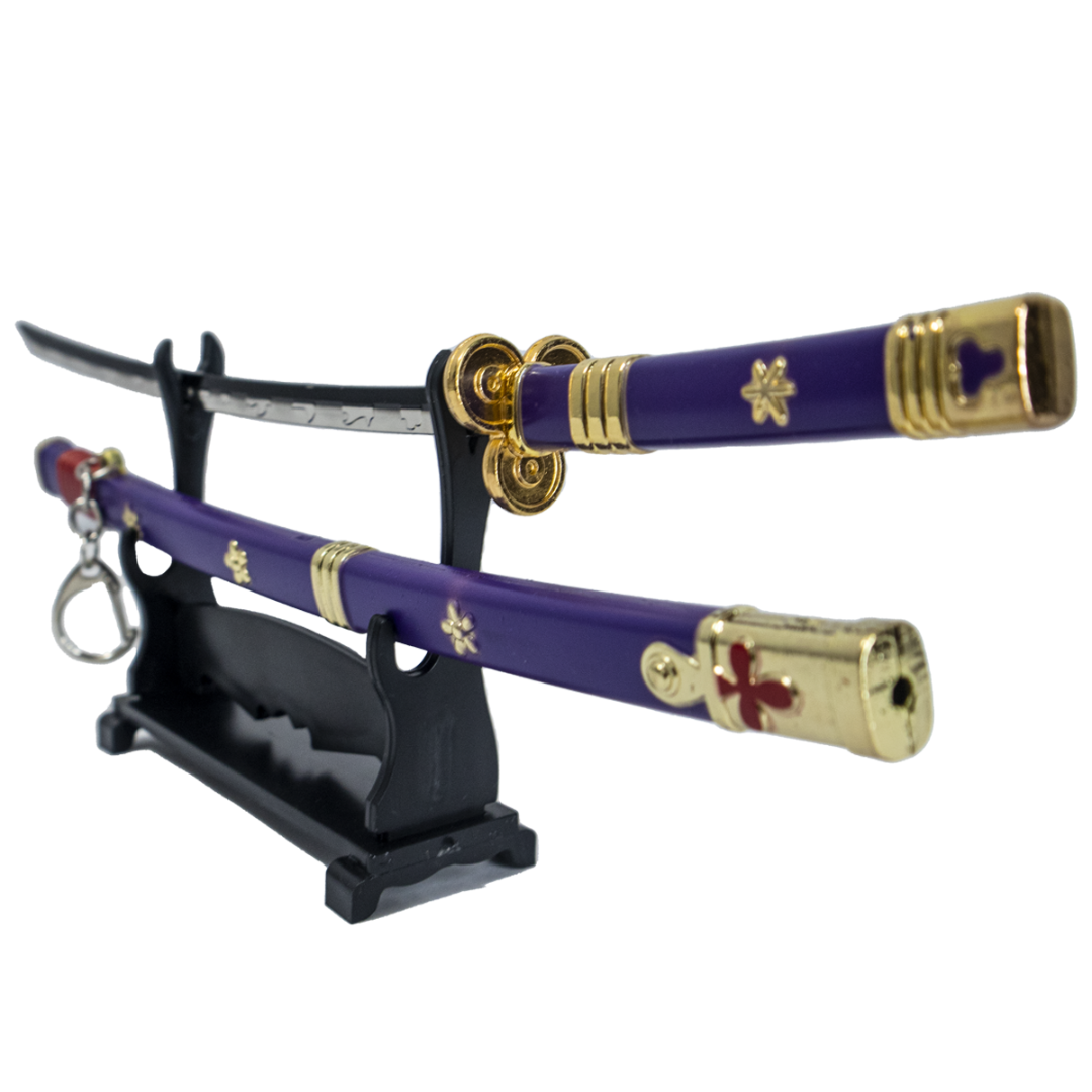 Ultimate Zoro Mini Katana Collection of 4 Swords – BokuNoTrends