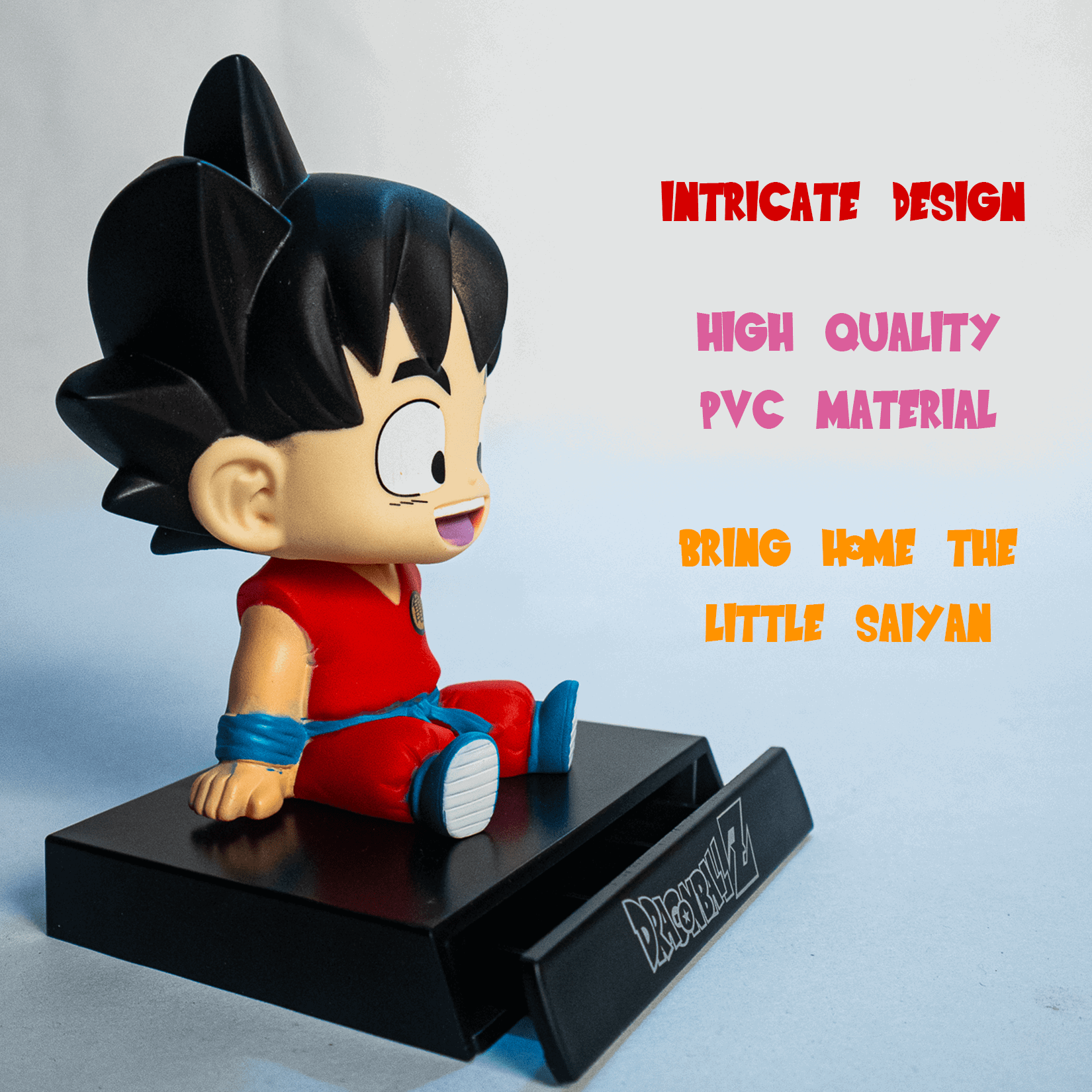 Young Goku Dragon Ball Anime Bobblehead – BokuNoTrends