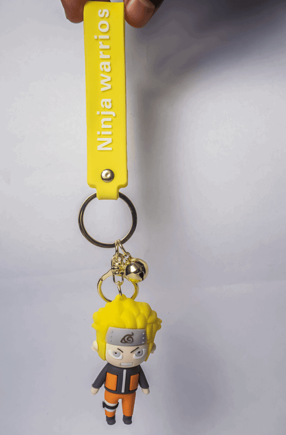 Ninja Keychain