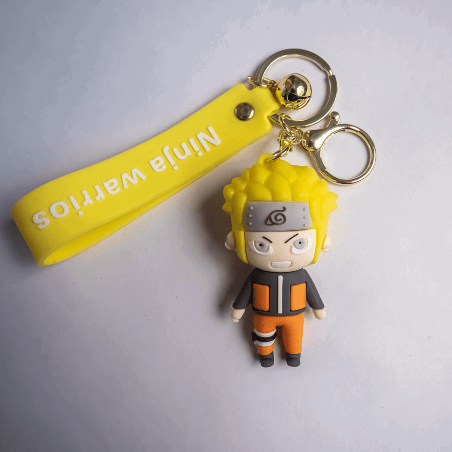 Naruto Shippuden Ninja Warriors Anime Keychain – BokuNoTrends