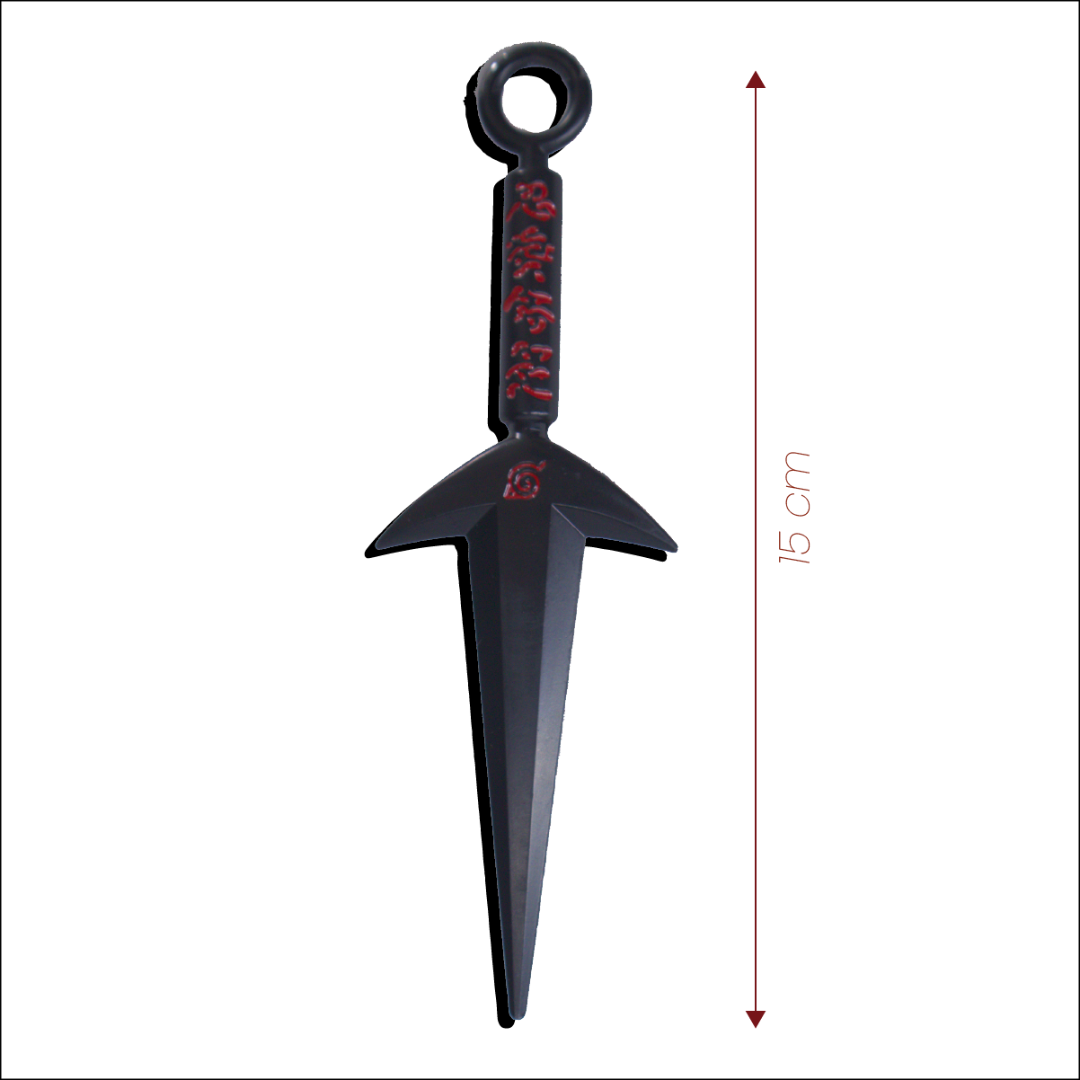 Naruto Mini Kunai - Minato Raijin – BokuNoTrends