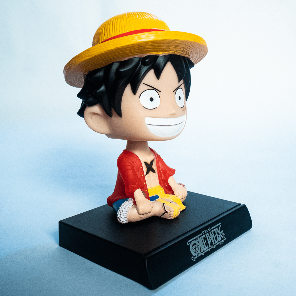 Monkey D. Luffy Bobble Head | Anime One Piece