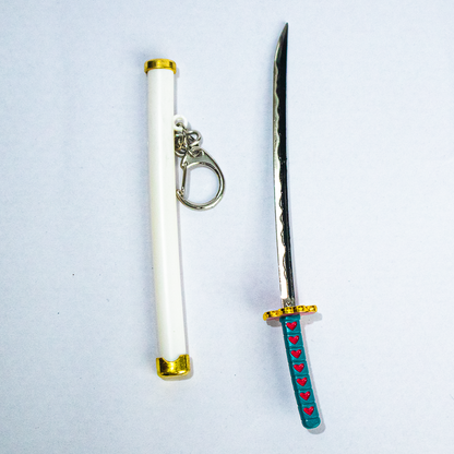 Love hashira 5 in 15 cm mini sword