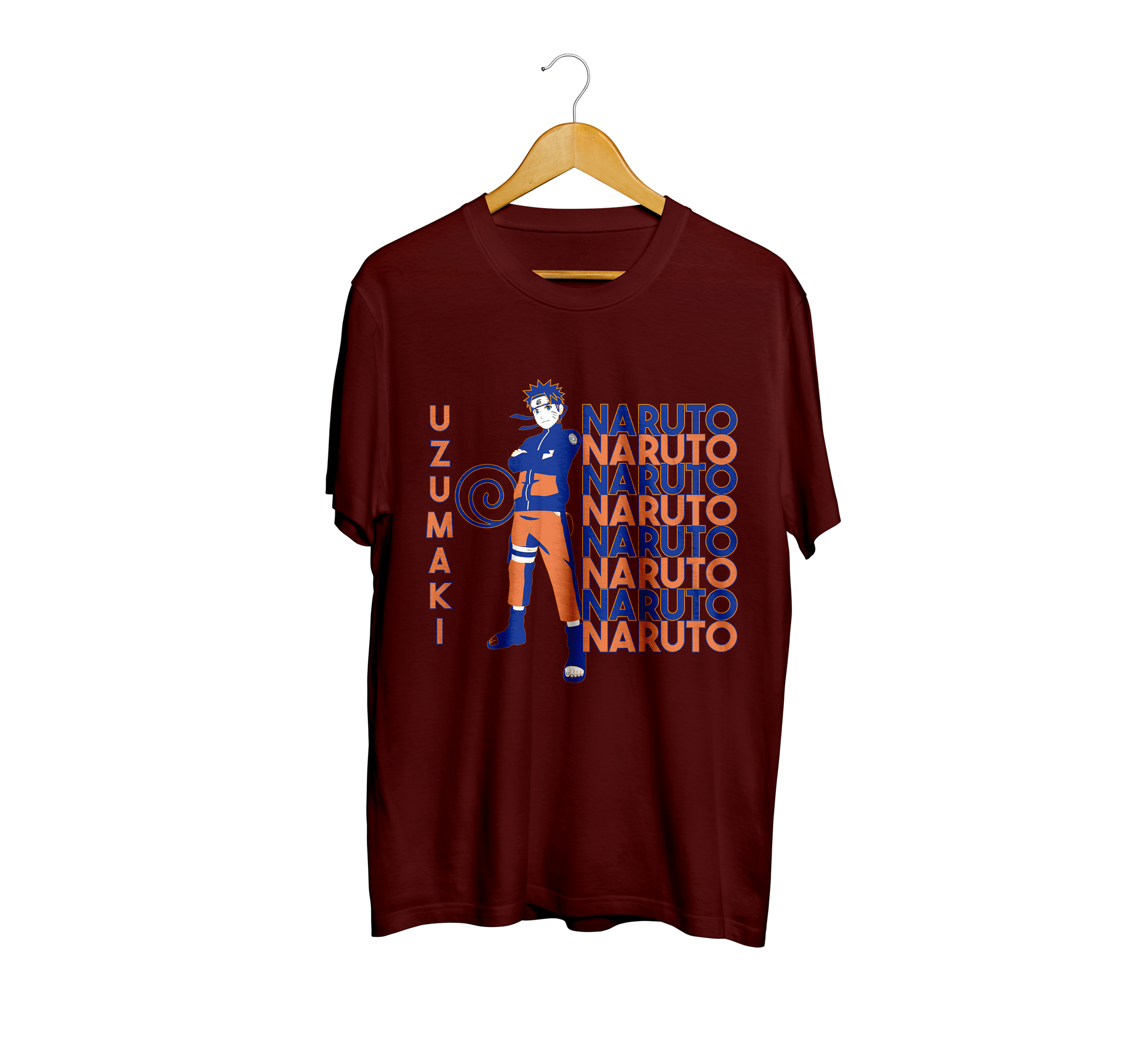 Naruto Uzumaki, Naruto T-Shirt