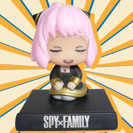 Cute Spy x Family Bobble Head