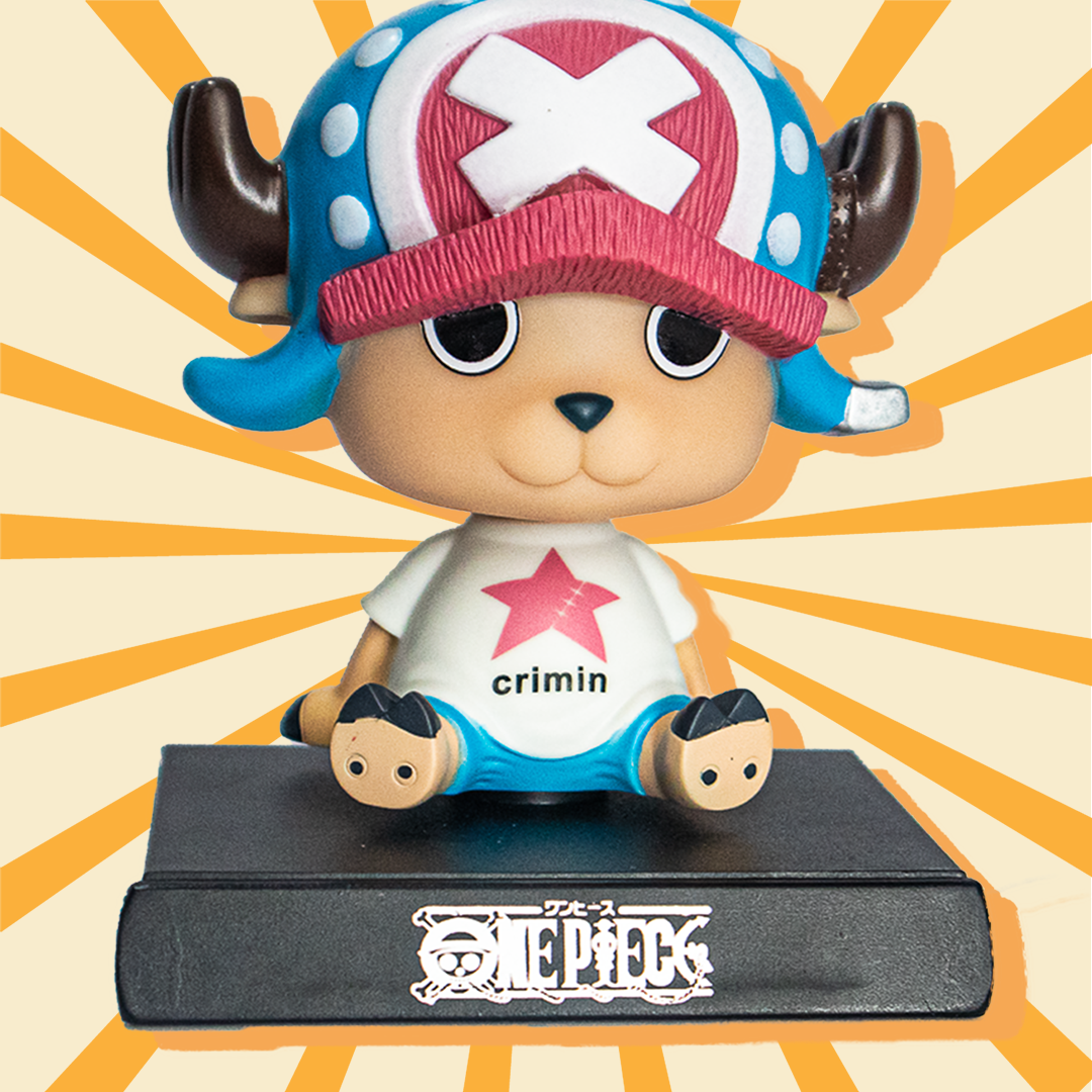 Tony Chopper One Piece Bobble Head