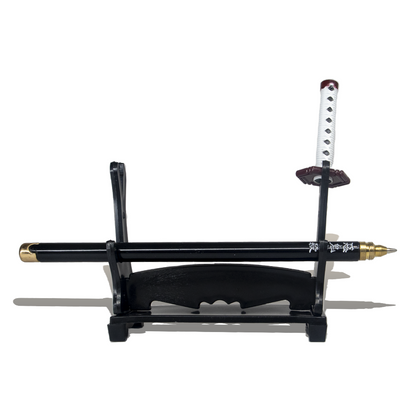 Giyu Tomioka Water Hashira Demon Slayer Katana Pen