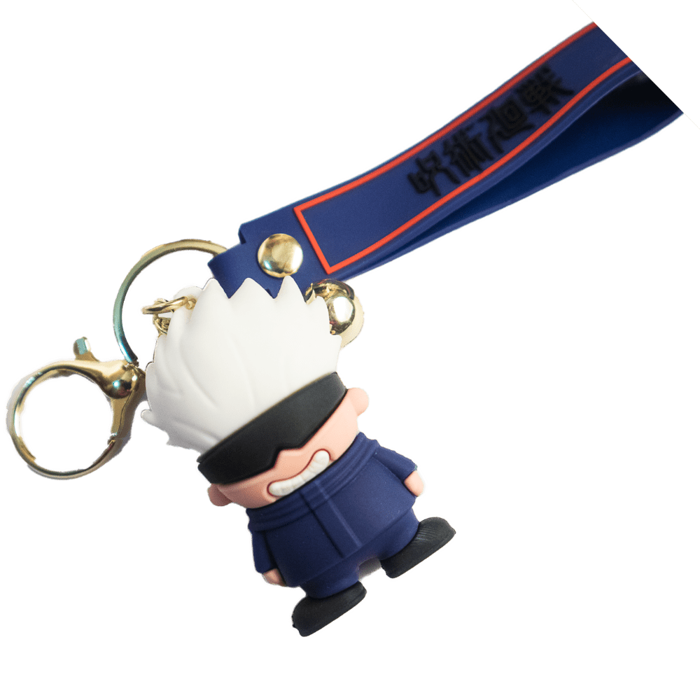 Goku Nimbus Cloud Anime Keychain – BokuNoTrends