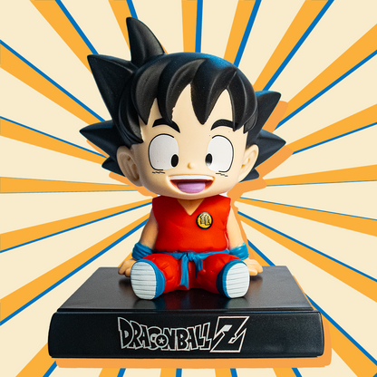 Young Goku Dragon Ball Anime Bobblehead