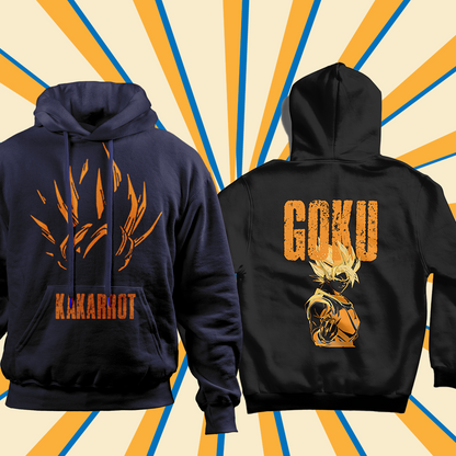 Goku Kakarrot Hoodie