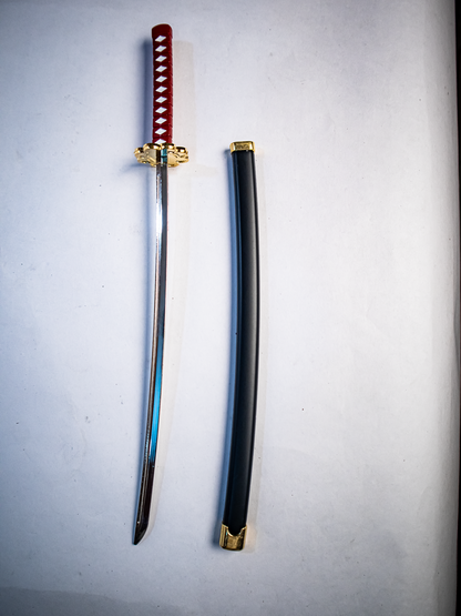 Demon Slayer Wisteria Collectible Sword