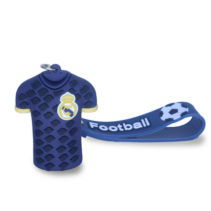 Real Madrid No.7 Jersey Keychain
