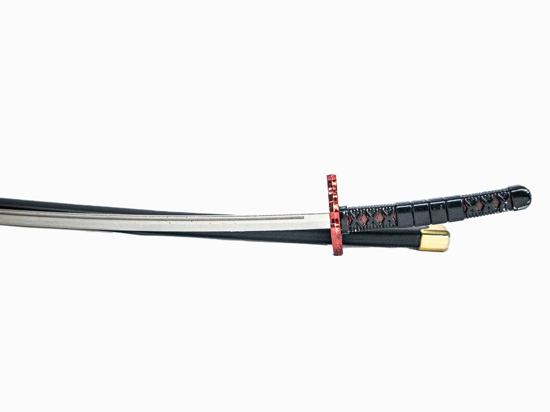 Zenitsu Mini Katana Sword Keychain – BokuNoTrends