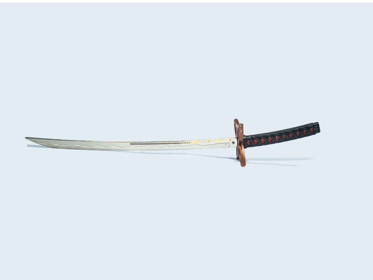 Insect Hashira Keychain Sword