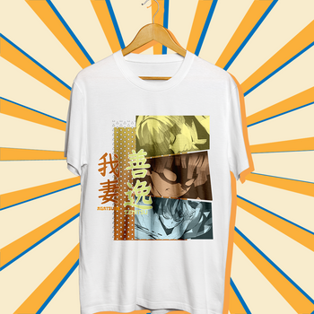 Zenitsu Agatsuma - Kimetsu no Yaiba T-Shirt