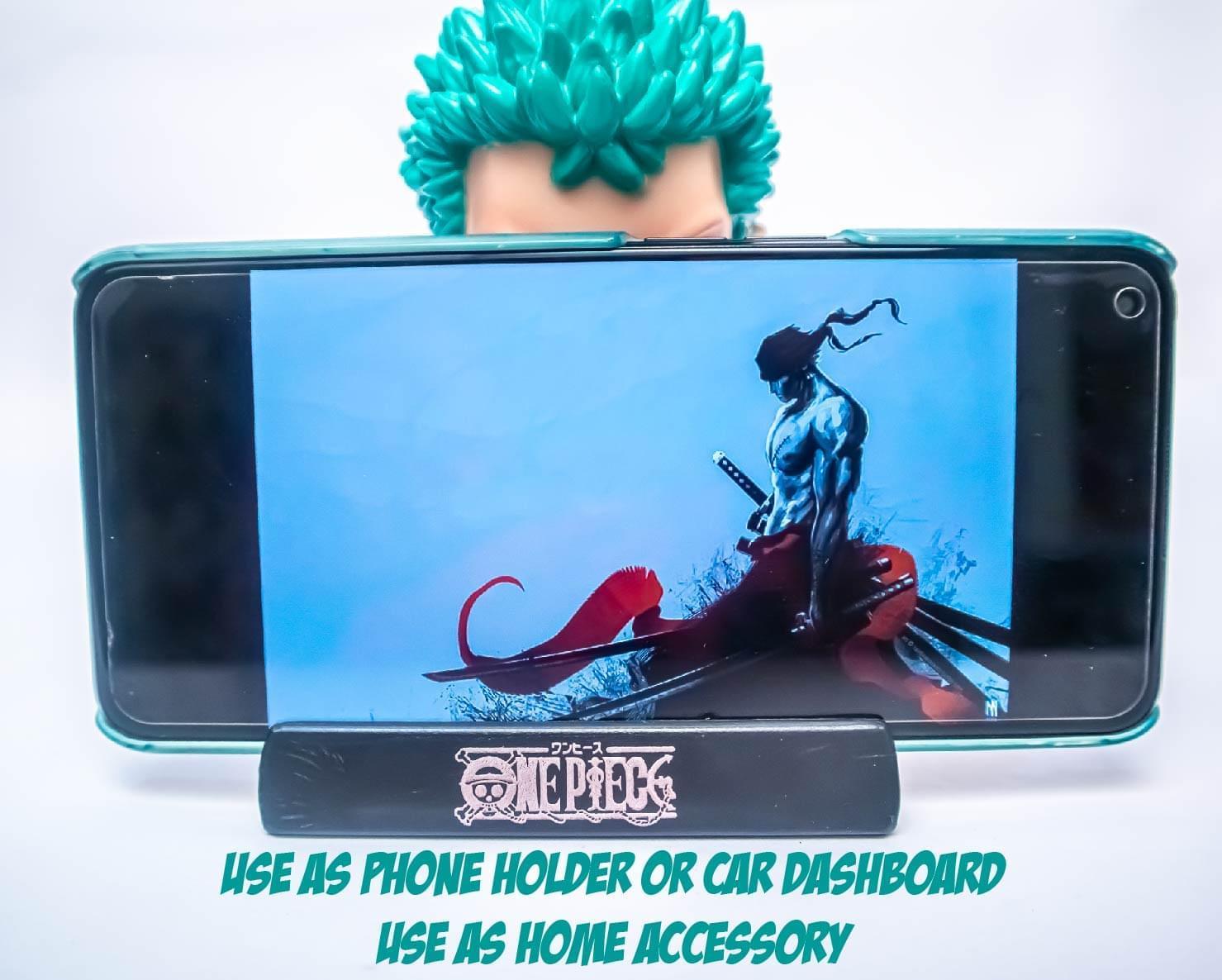 Roronoa Zoro Bobble Head | Anime One Piece