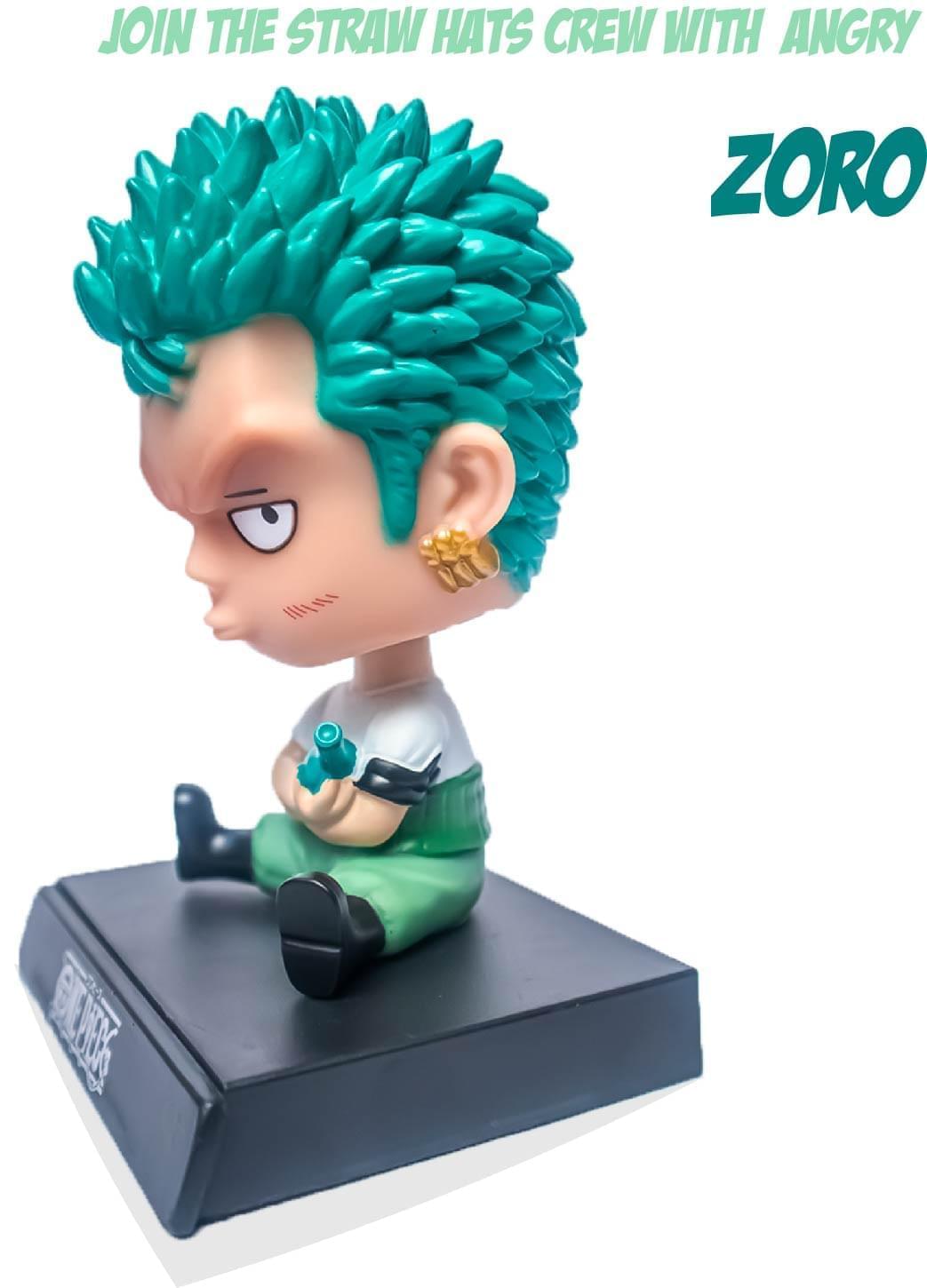 Roronoa Zoro Bobble Head | Anime One Piece