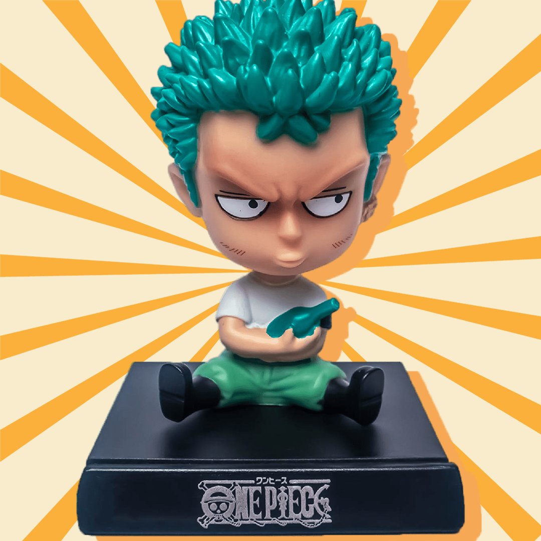 The Best Funky Anime Bobblehead One Can Get!