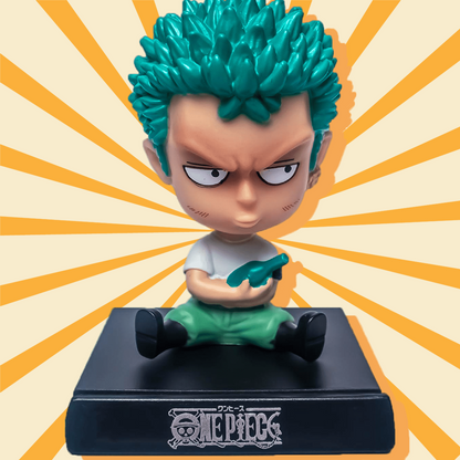 Roronoa Zoro Bobble Head | Anime One Piece